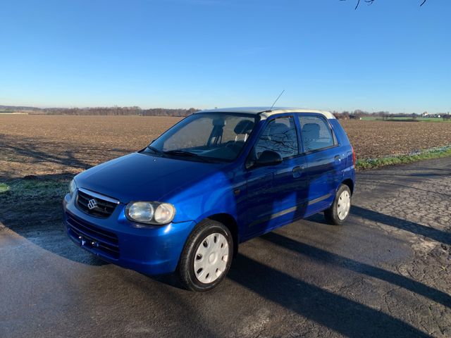 Suzuki Alto Classic Automatik TÜV 06/2026