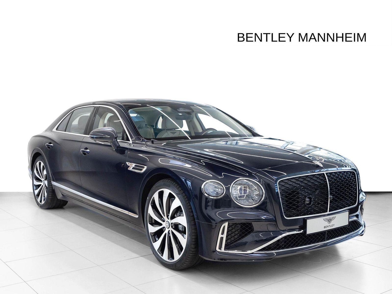 Bentley Flying Spur von BENTLEY MANNHEIM