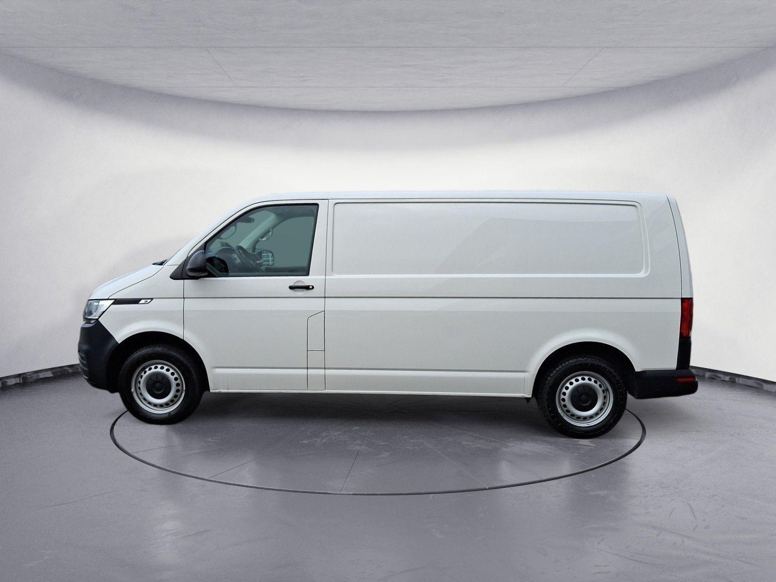 Volkswagen T6 Kasten Lang 2.0TDI AHK smartTCO Navi AssistPa