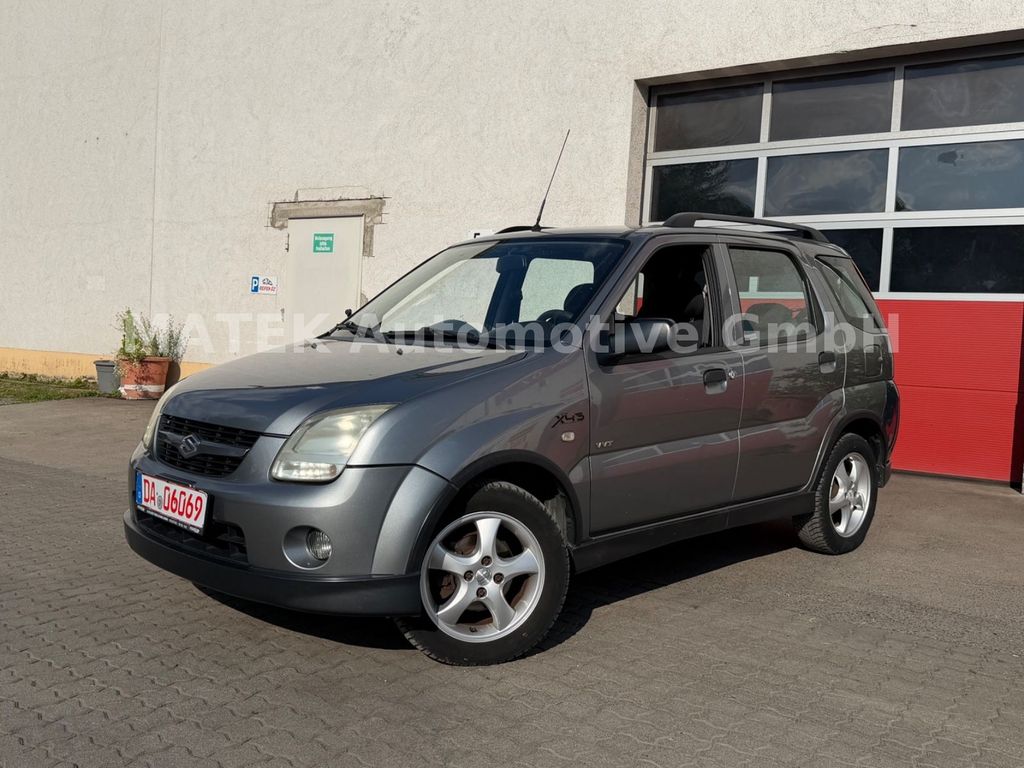 Angebot ansehen Suzuki Ignis
