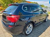 BMW X3 xDrive20d 360° Head-Up Garantie - gebrauchte BMW X3 aus dem Jahr 2014