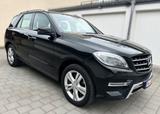 Mercedes-Benz ML 350 *AMG*AHK*XENON*SSD*1 HAND* - Mercedes-Benz ML 350 in Nürnberg