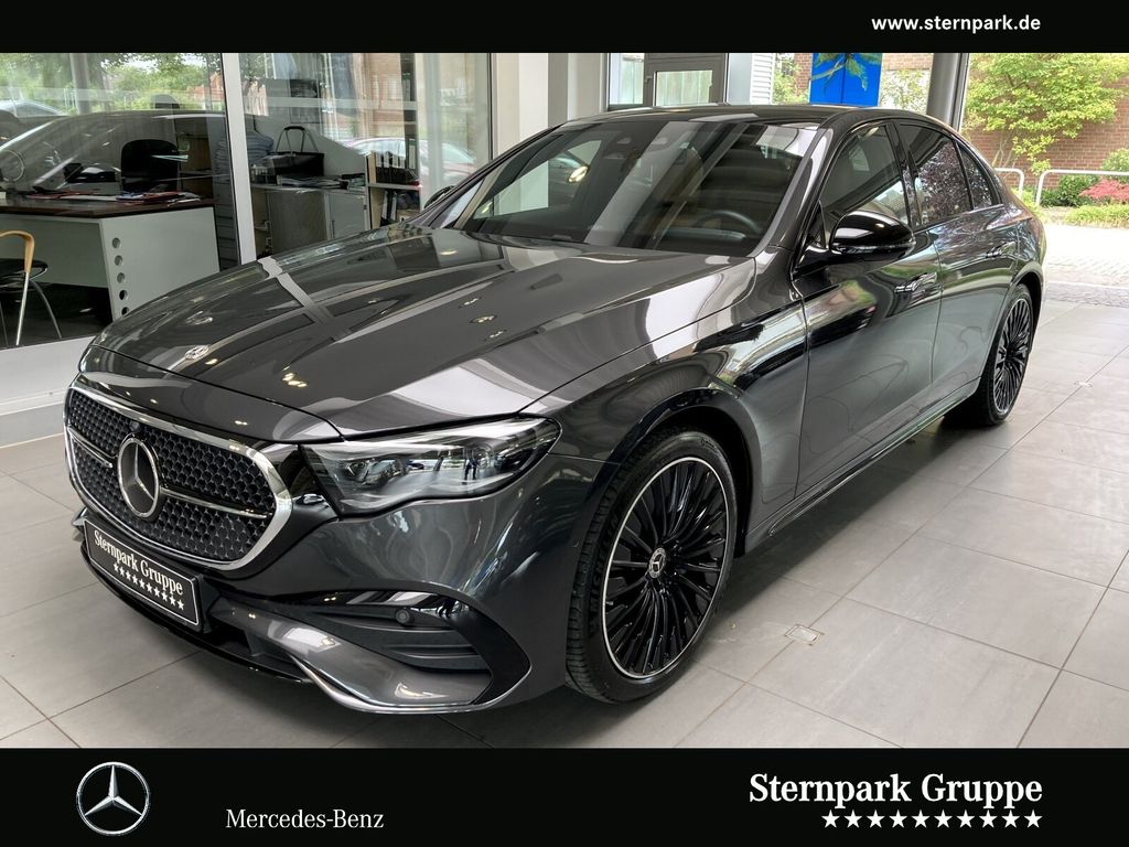 Image of Mercedes-Benz E 300