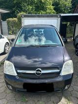 Opel Meriva 1,4 Liter in schwarz kein TÜV - Opel Meriva in Hagen