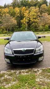 Skoda Octavia 1.4 TSI Elegance Combi Elegance - Skoda Octavia aus 2011: Elegance