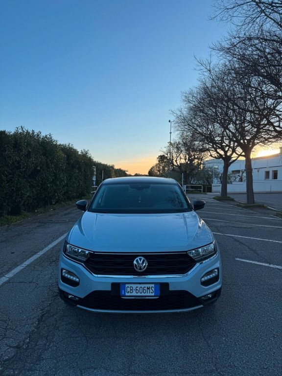Image of Volkswagen T-Roc