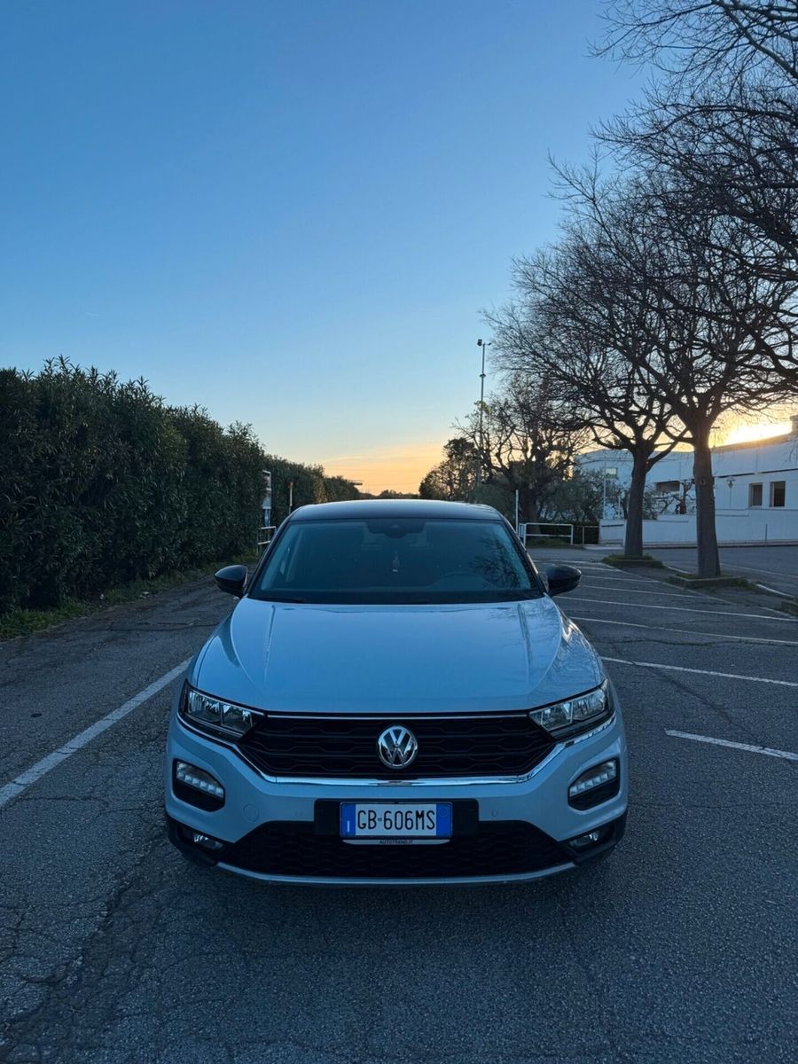 VW Volkswagen T-Roc 1.6 TDI SCR Style BlueMotion Te
