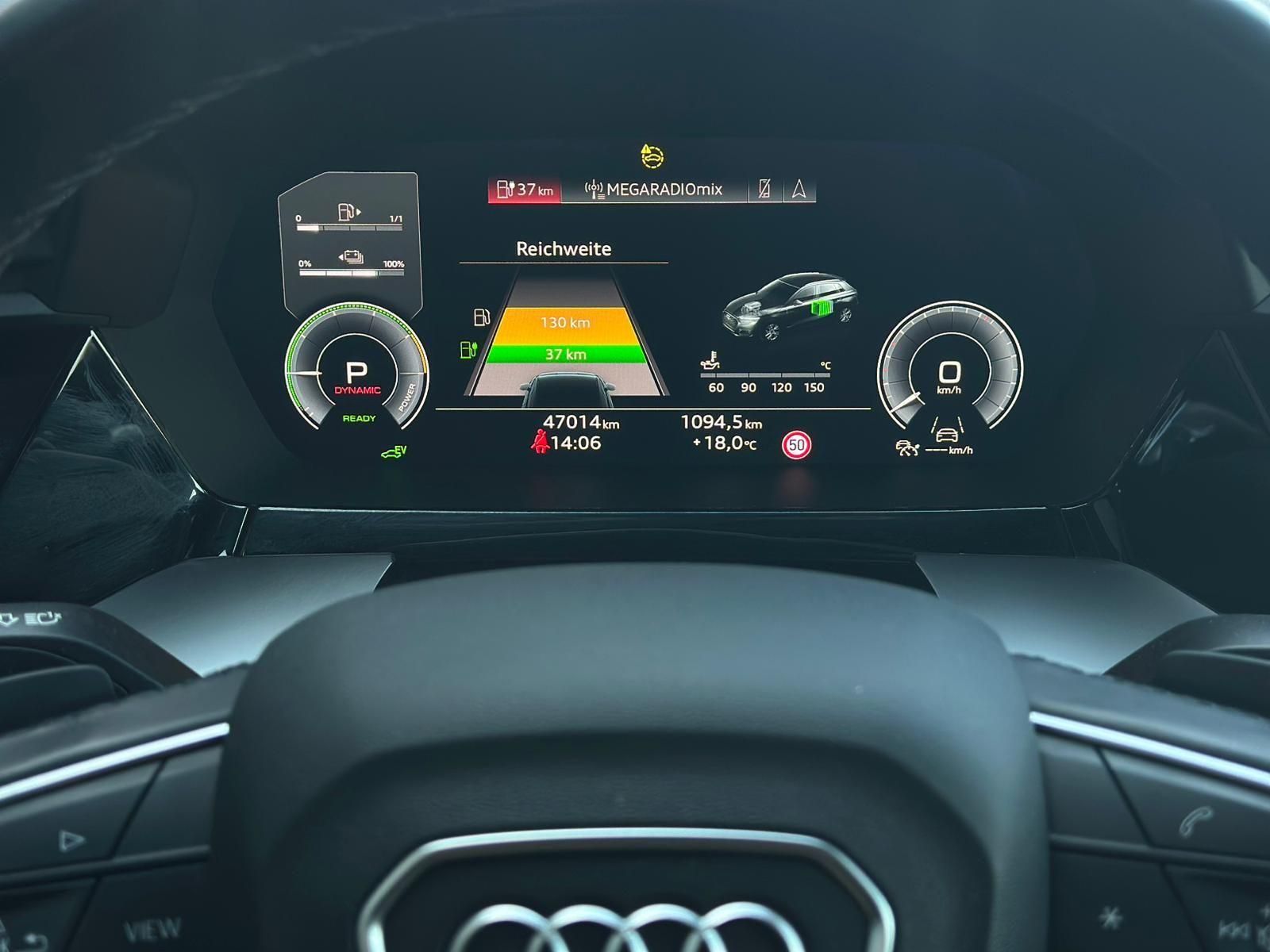 AUDI A3 40TFSIe SB* LED#SHZ#ACC##SPUR#NAVI#TOT#KEYLES - Image 12