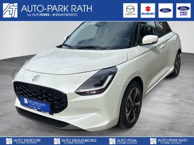 Suzuki Swift 1.2l* Comfort+* CVT* RFK* Navi* SHZ* AC/AA