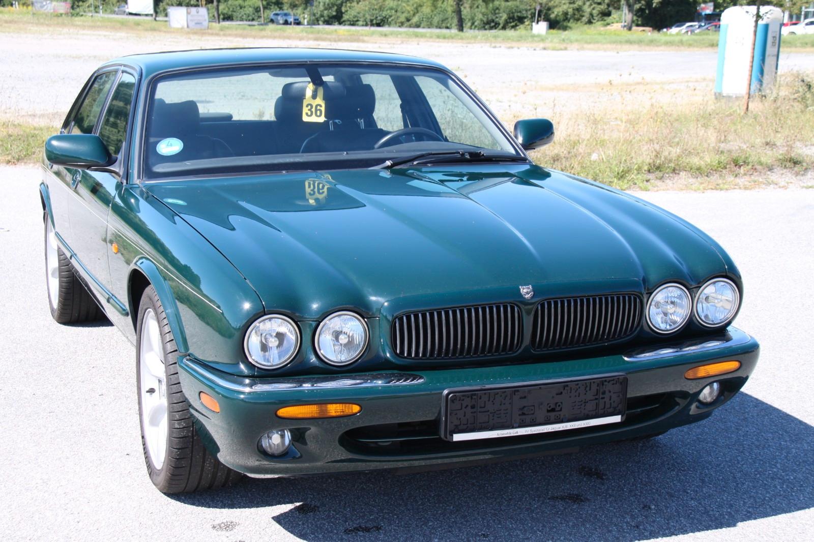 Jaguar XJ 3.2 Executive 3 Jahre Garantie
