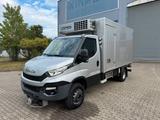 Iveco Daily 65C17 Hi-Matic Tiefkühlkoffer mit LBW - Iveco 65