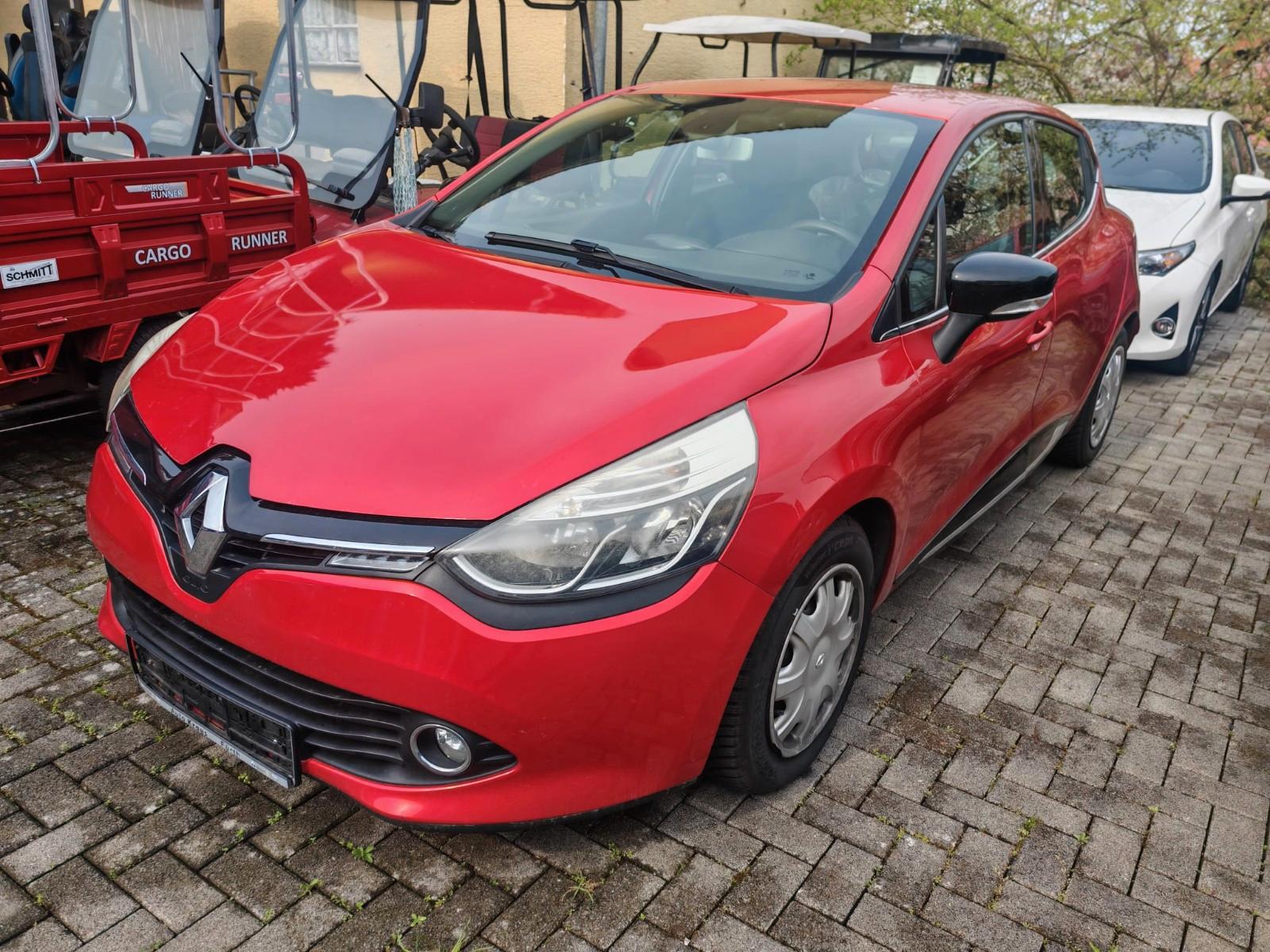 Renault Clio IV Luxe