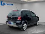 Volkswagen Cross Polo 1.4 SITZH+KLIMAAUTO.+17 ZOLL+ELEK. FH - gebrauchte VW Polo aus dem Jahr 2007