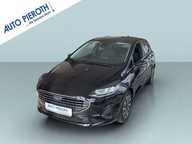 Ford Fiesta 1.0 EcoBoost Hybrid Aut. TITANIUM *NAVI*R