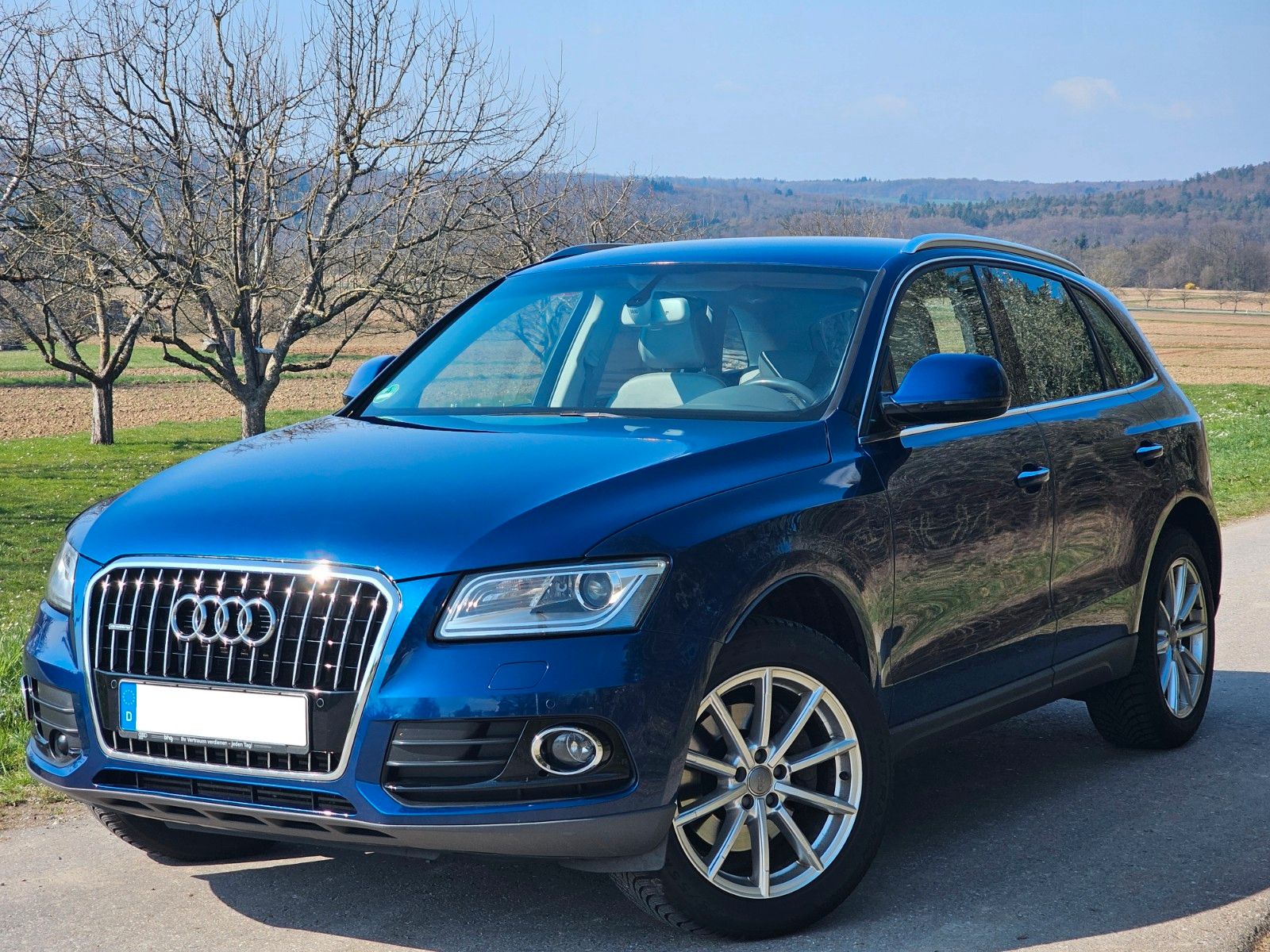 AUDI Audi Q5 3.0 V6 TDI quattro S-tronic