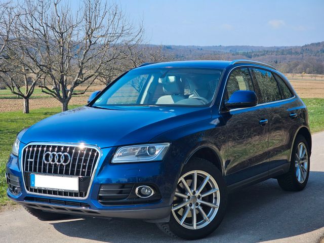 AUDI Audi Q5 3.0 V6 TDI quattro S-tronic
