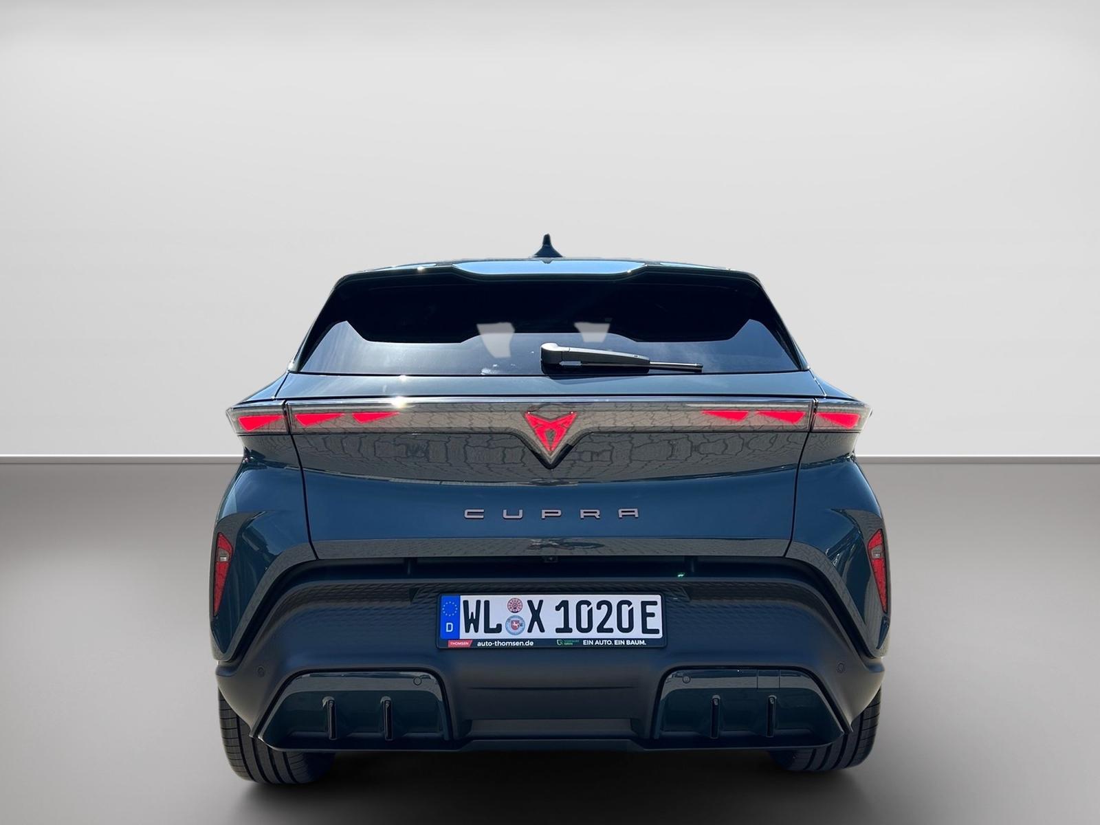 Cupra Raval Endurance Ed. Dyn. Plus 52kW AUT ACC LED