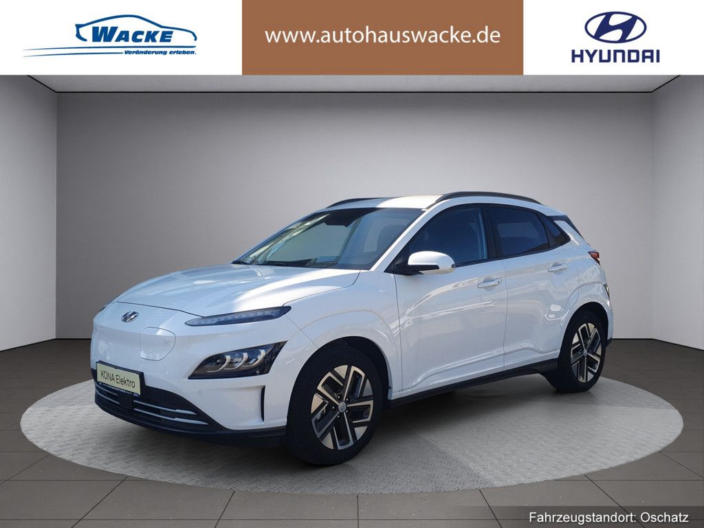 Hyundai KONA Elektro — hlavná fotografia