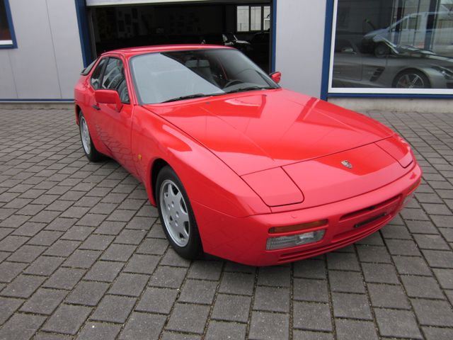 Porsche 944 S2 Coupe (Japan,Klima, Top)