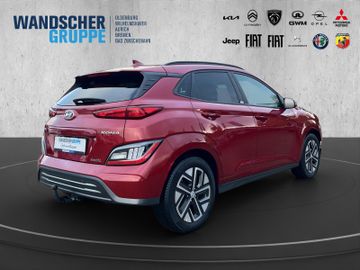 Hyundai Kona Elektro Kam.+LED+SHZ+ACC+LM+PDC+SpurH+AUT