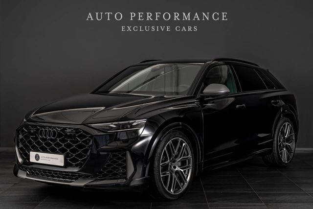 Audi RSQ8 Performance 640PS *NETTO-EXPORT* €130.000