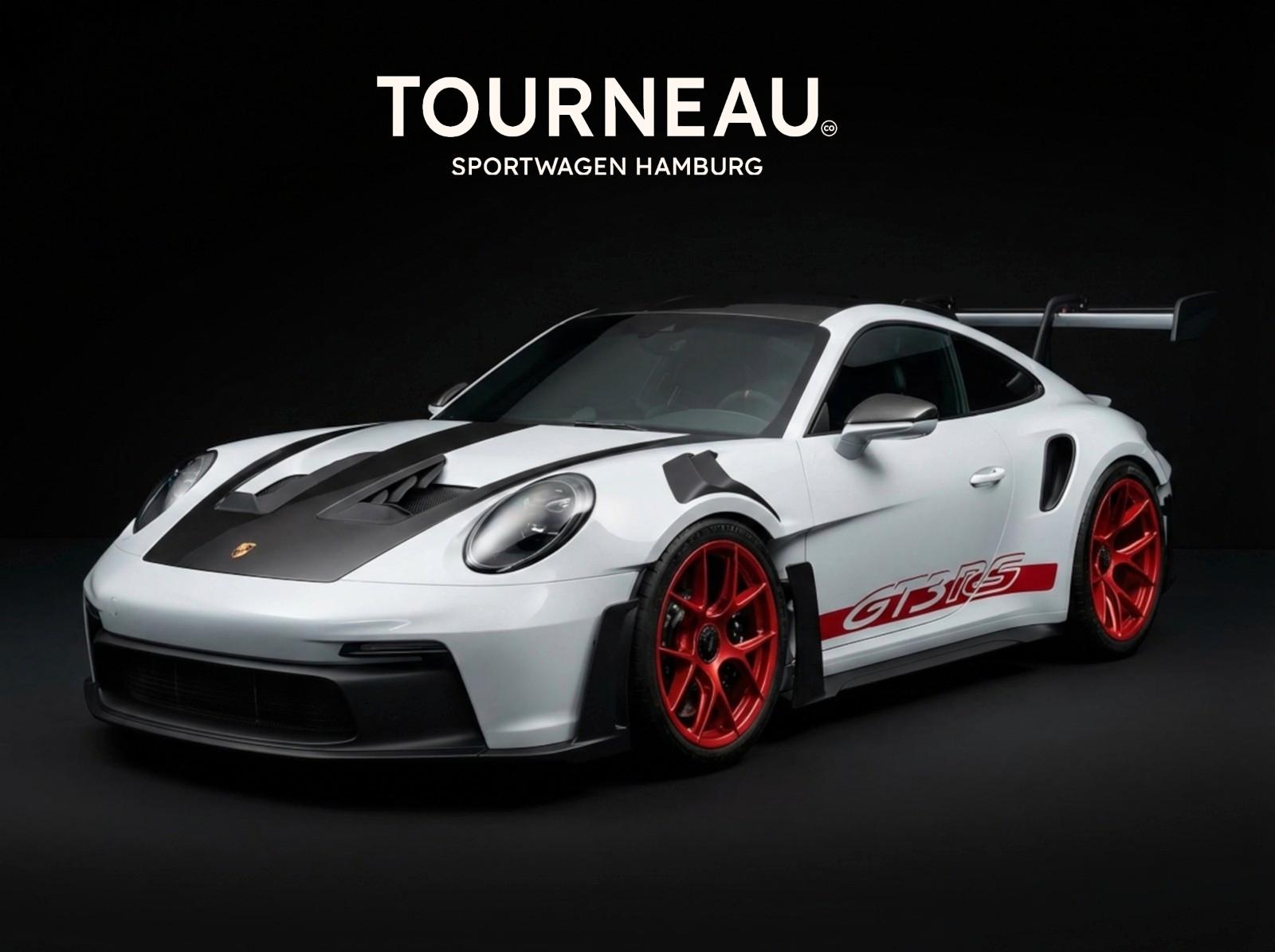 Porsche 911 GT3 RS | Weissach | Chrono | Magnesium