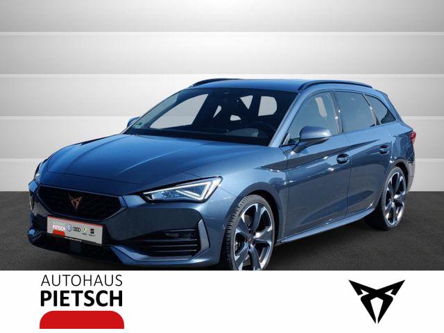 Cupra Leon Sportstourer 2.0 TSI 4Drive LED Kamera Navi