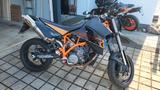 KTM 950 SMR mit Akrapovic  Endschalldämpfer - Offers