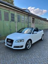 Audi A3 Cabrio 8p Sline - Audi A3: Cabrio, Sline