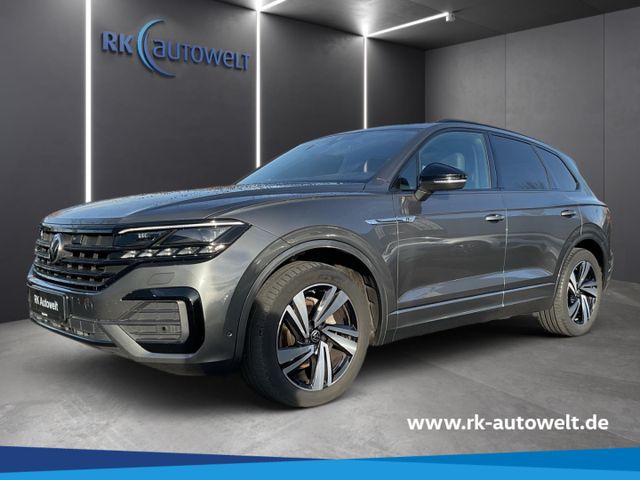 Touareg R-line 3.0 V6 TDI 4Motion StandHZG