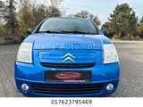 Citroën C2 Confort - gebrauchte Citroën C2 aus dem Jahr 2006