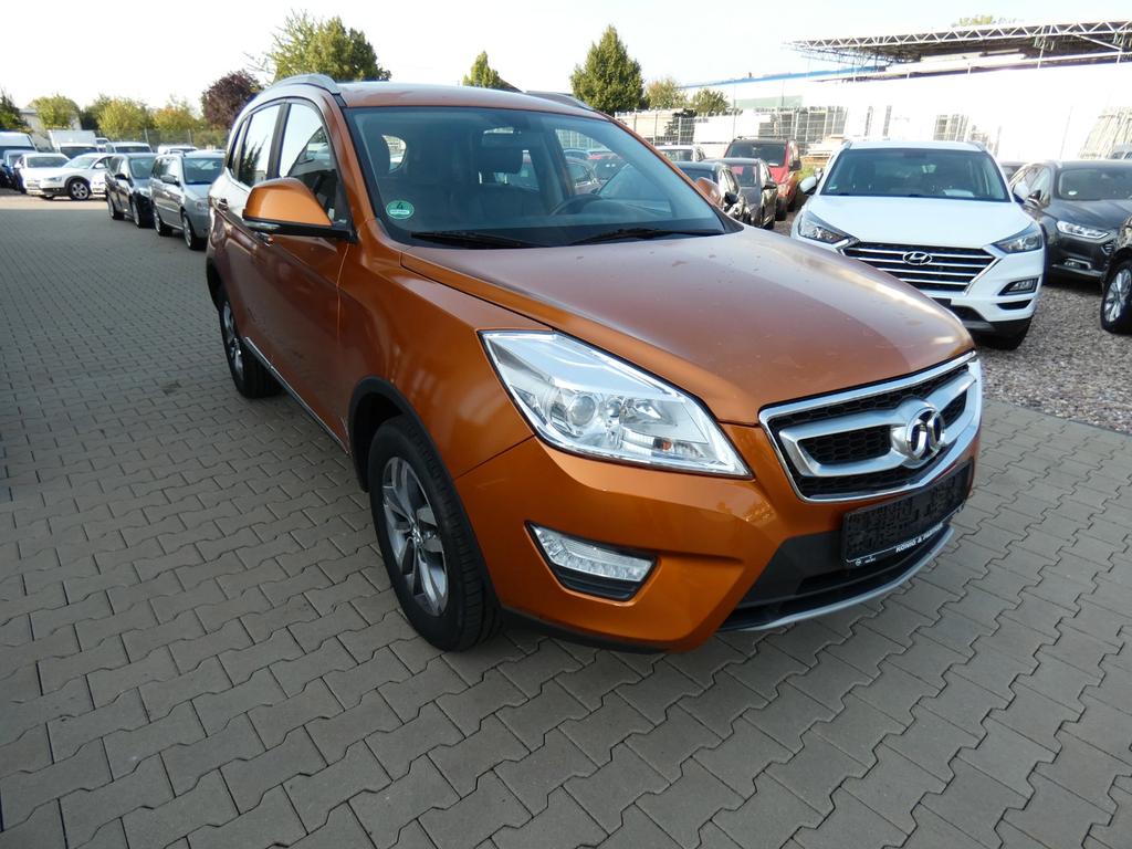 BAIC Senova X65