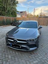 Mercedes-Benz CLA 250 Coupé AMG