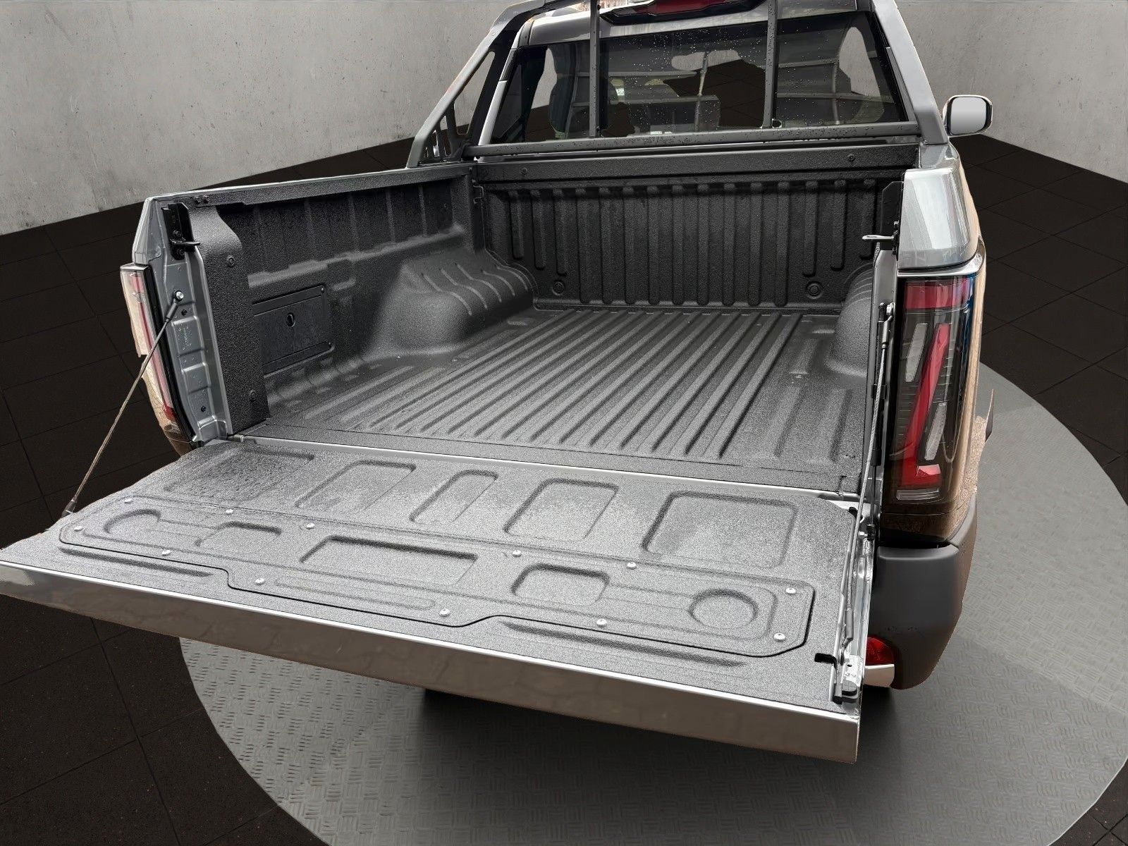 Fahrzeugabbildung DFSK DFM Rich 9 High End 4x4 2.3D