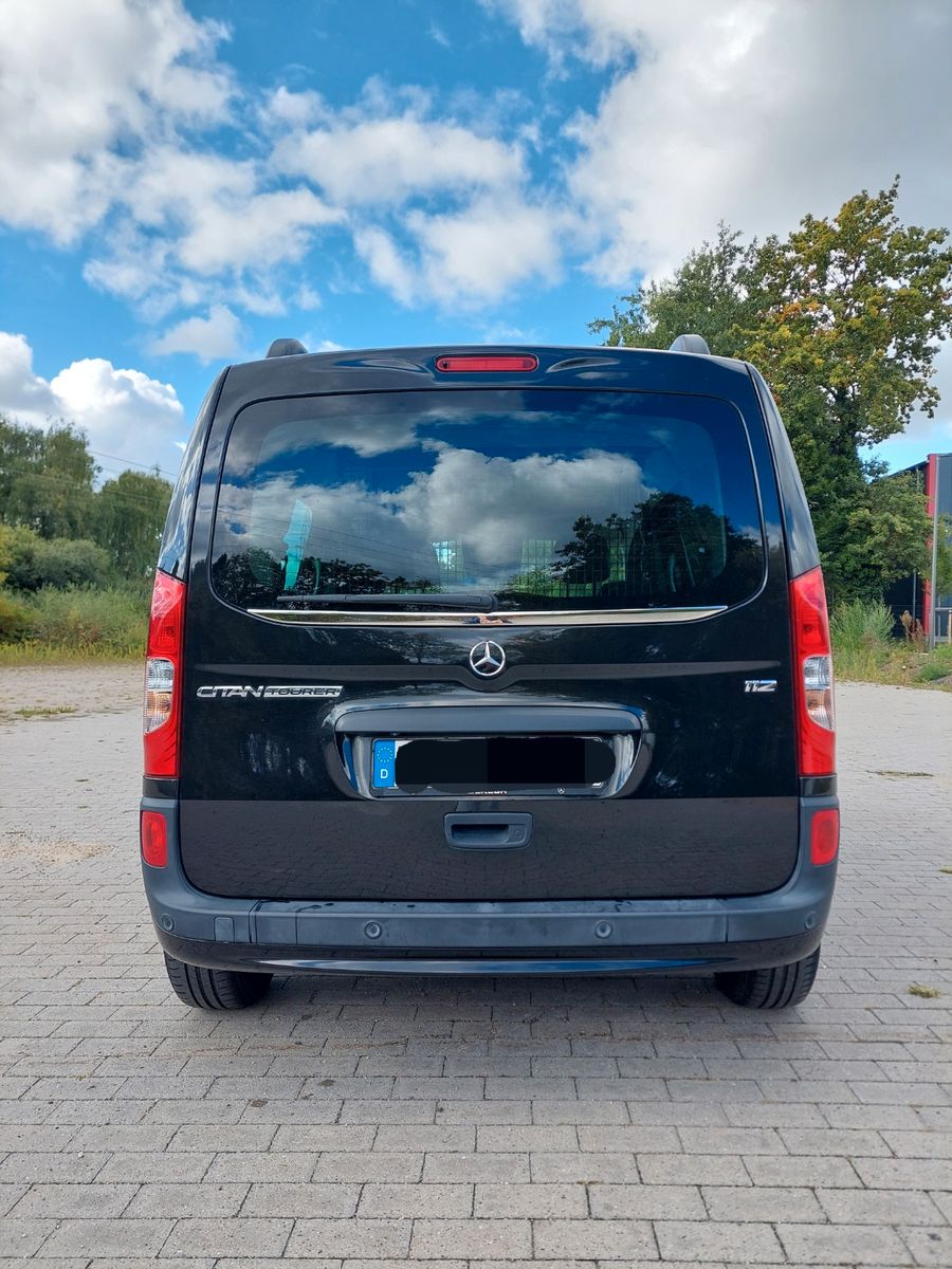 Mercedes-Benz Citan foto 7
