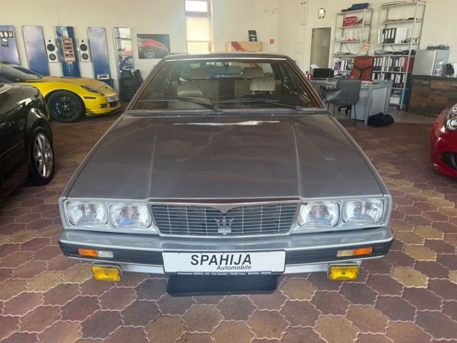 Maserati Biturbo