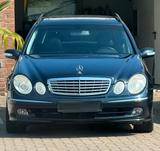 Mercedes-Benz E 270 CDI T AVANTGARDE Avantgarde - Mercedes-Benz E 270: Cdi Avantgarde