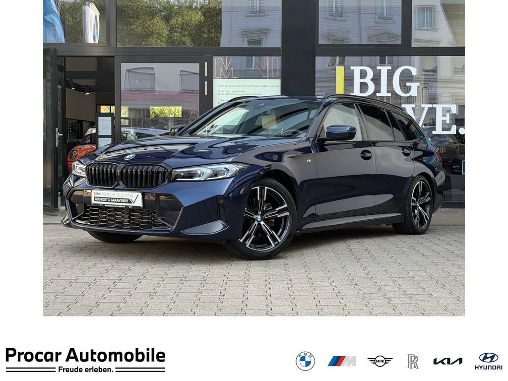 Image of BMW 320
