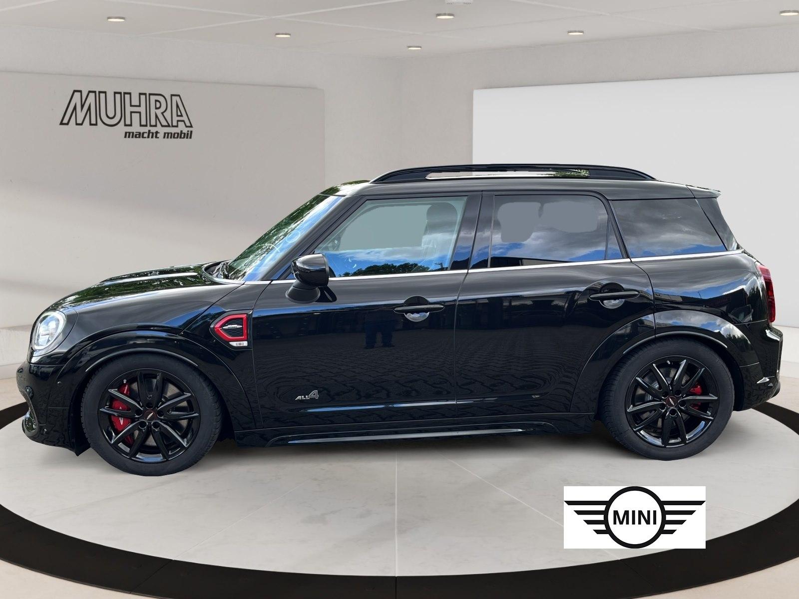 MINI John Cooper Works 20" AC Schnitzer Pano Lenkradh