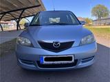 Mazda 2 1.4 16V Exclusive, Klima - gebrauchte Mazda 2 aus dem Jahr 2004