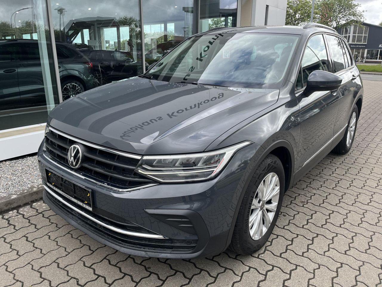 Volkswagen Tiguan 1.5 TSI DSG Life AHK KAM