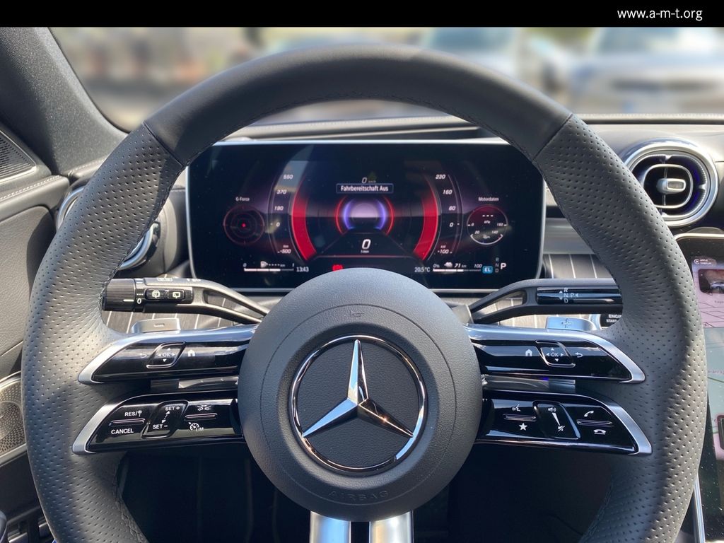 MERCEDES-BENZ C 300