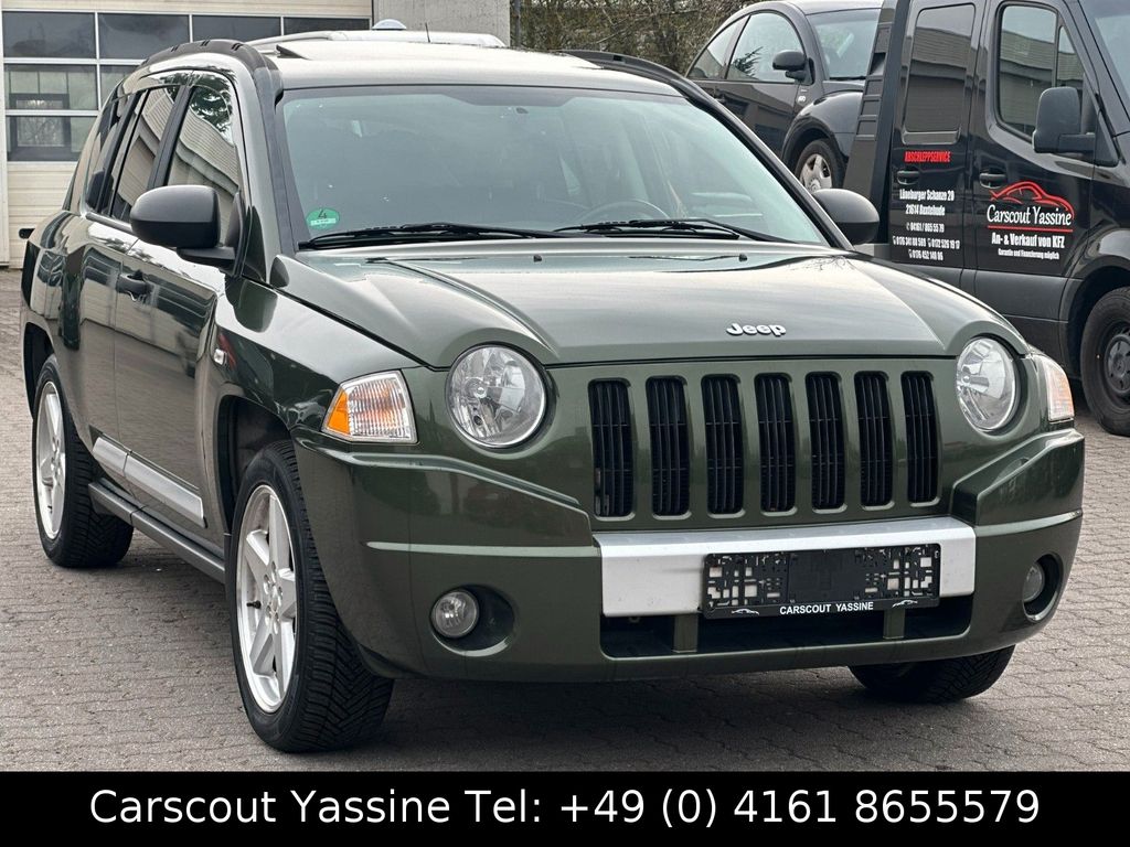 Angebot ansehen Jeep Compass