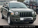 Jeep Compass Limited/Navi/SHZ/AHK/ - Jeep Compass aus 2007