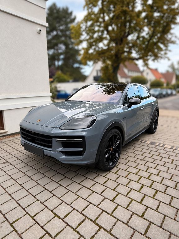 Image of Porsche Cayenne