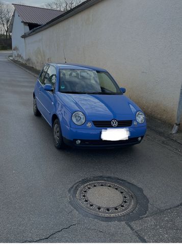 Volkswagen Vw Lupo  ( Standheizung) Automatik