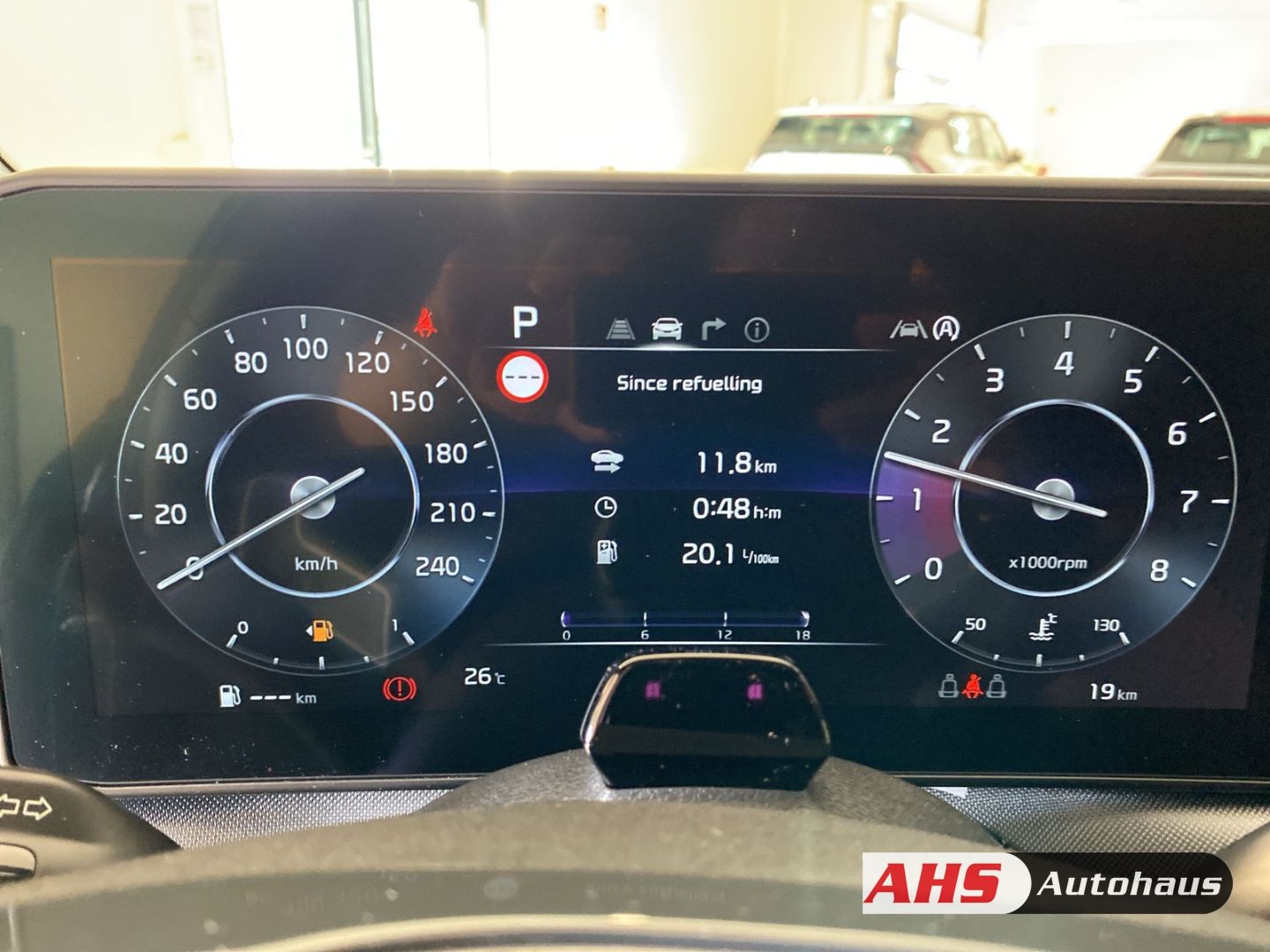 Kia XCeed - Bild 13