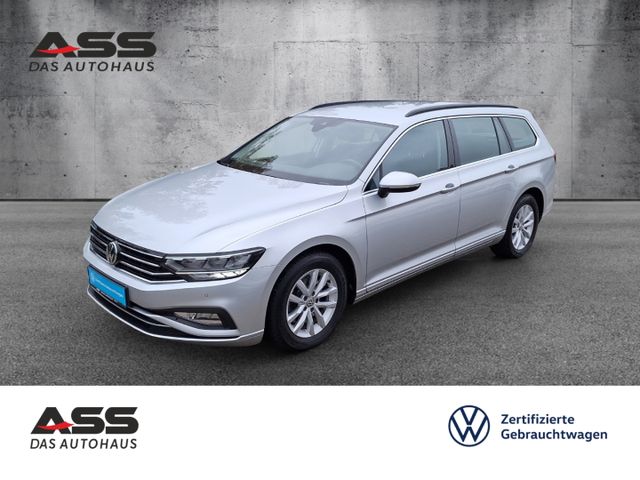 Volkswagen Passat Variant BMT Start-Stopp EU6d-T 1.6 TDI Bu