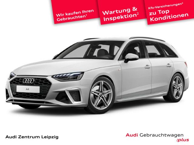 Image of Audi A4