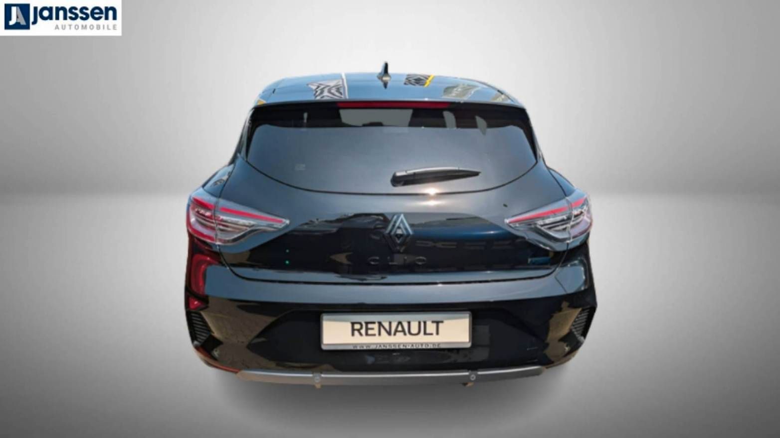 Fahrzeugabbildung Renault CLIO Esprit Alpine TCe 90